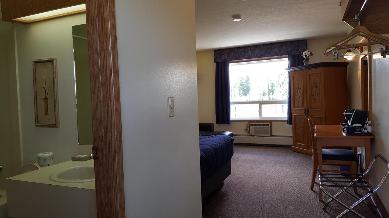 Pines Motel Hinton Exterior foto